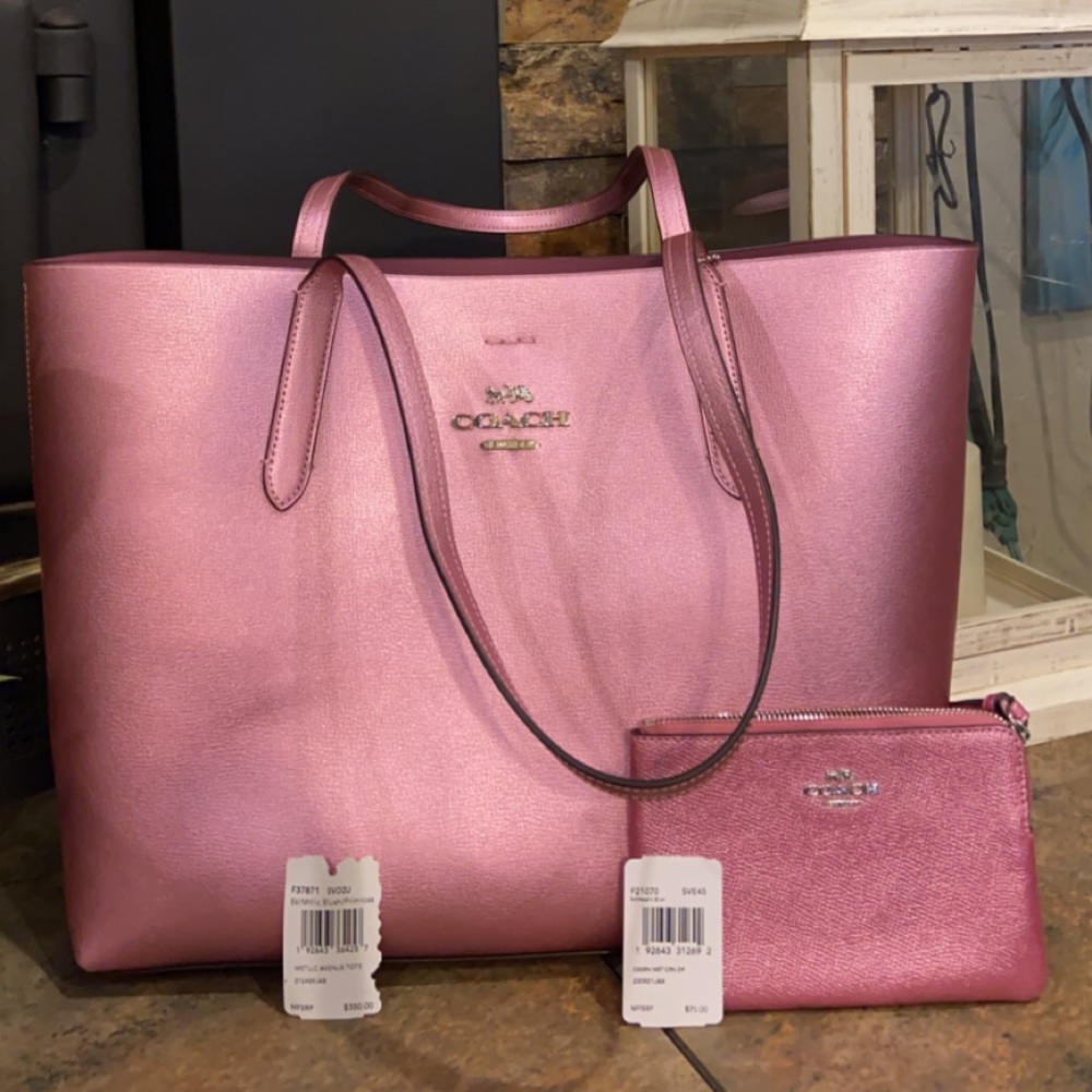 Coach Tote